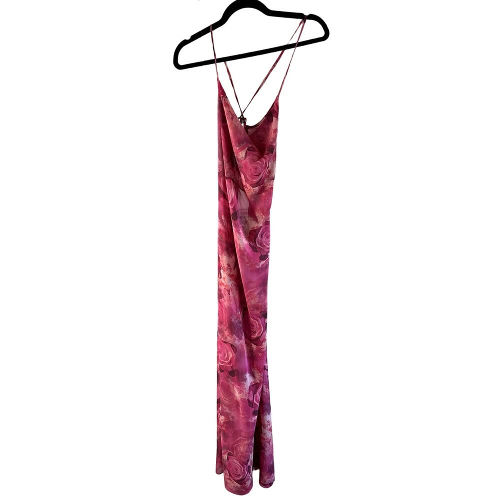 Kim Shui Silk Maxi Dress - Picture 3 of 5